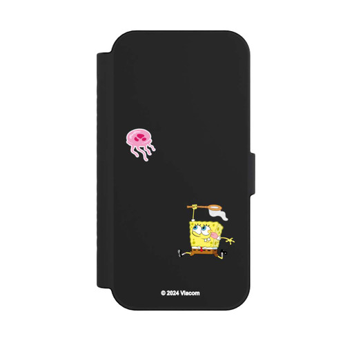 Apple iPhone 16 NIVOflip Spongebob Jellyfish Catch