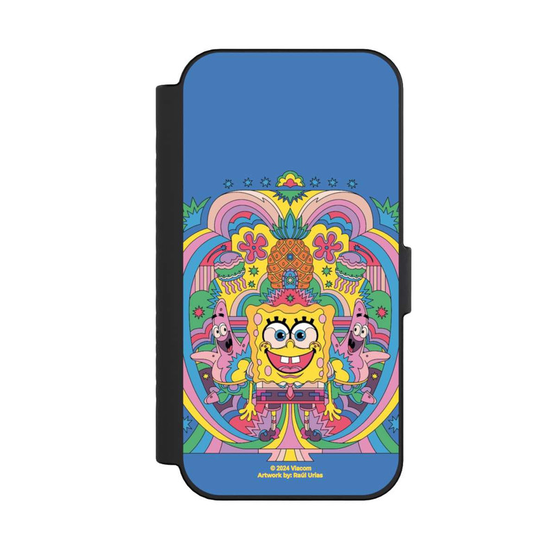 iPhone 16 NIVOflip Spongebob Party