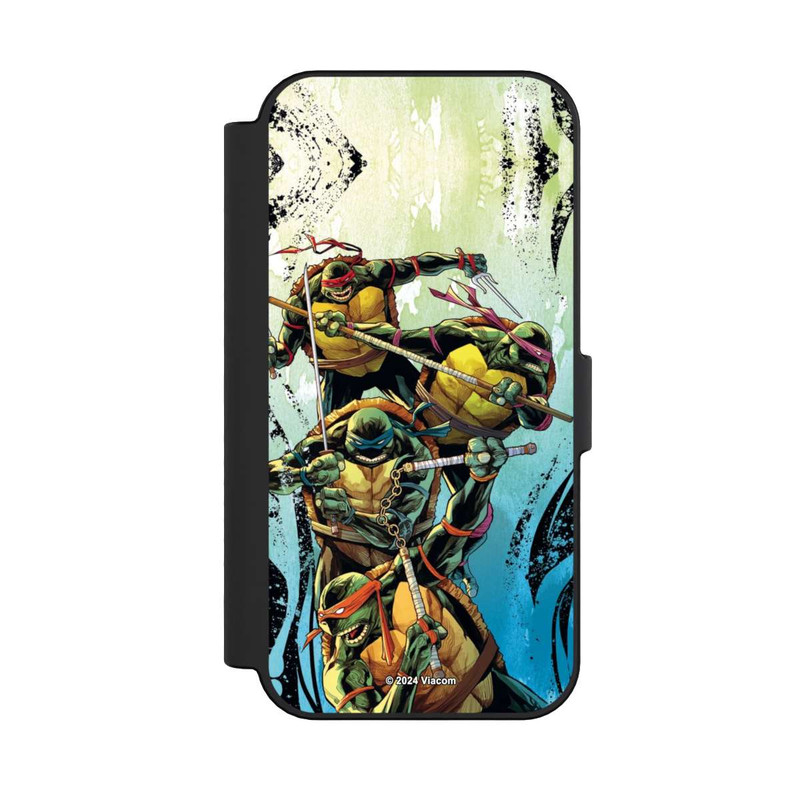 iPhone 16 NIVOflip TMNT Abstrakt