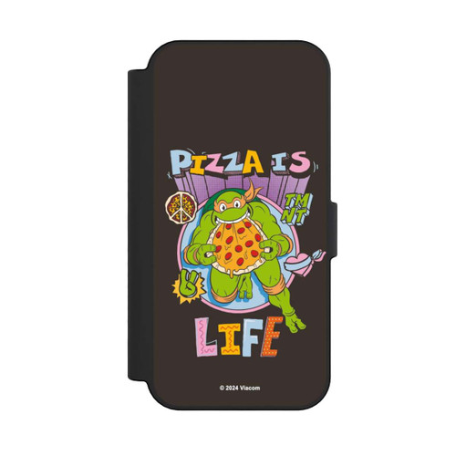 Apple iPhone 16 NIVOflip TMNT Pizza is Life