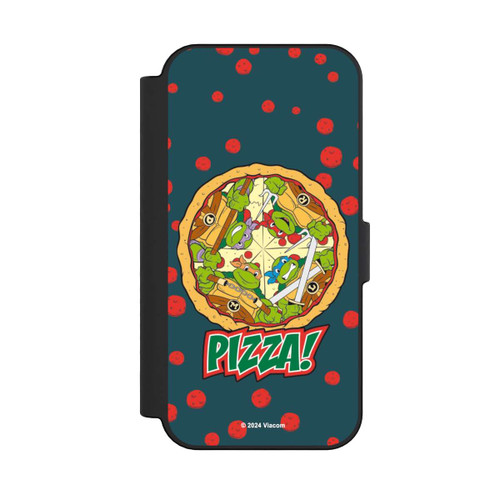 Apple iPhone 16 NIVOflip TMNT Pizza!