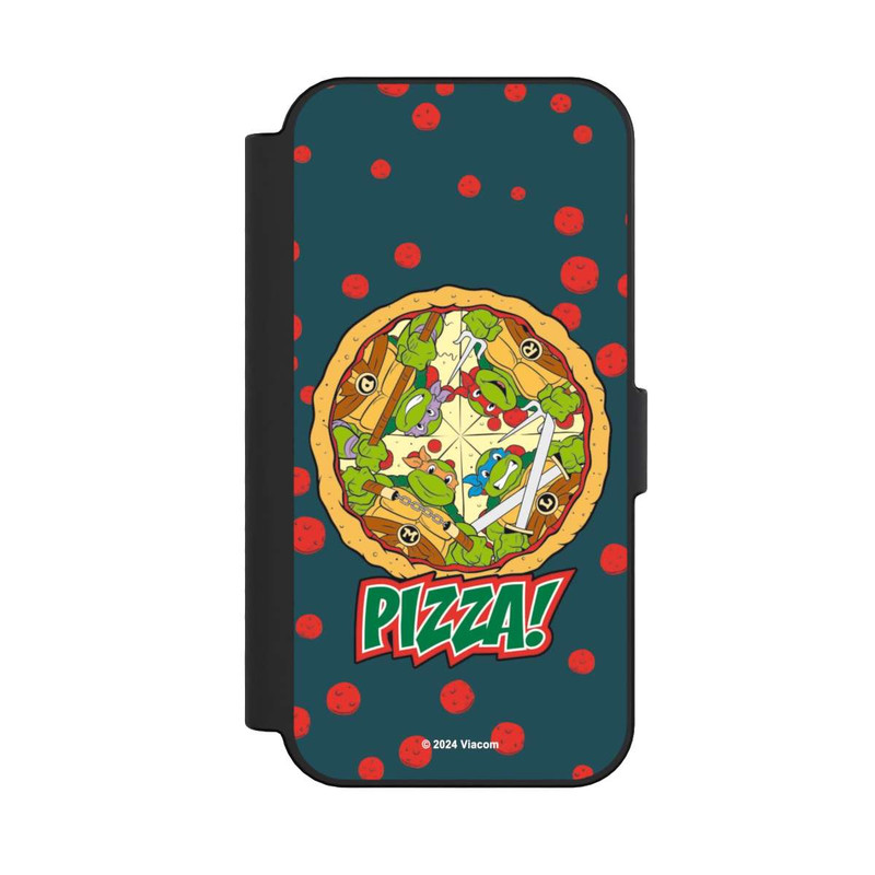 iPhone 16 NIVOflip TMNT Pizza!