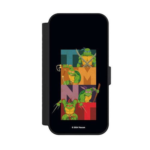Apple iPhone 16 NIVOflip TMNT Colored