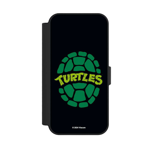 Apple iPhone 16 NIVOflip TMNT Logo