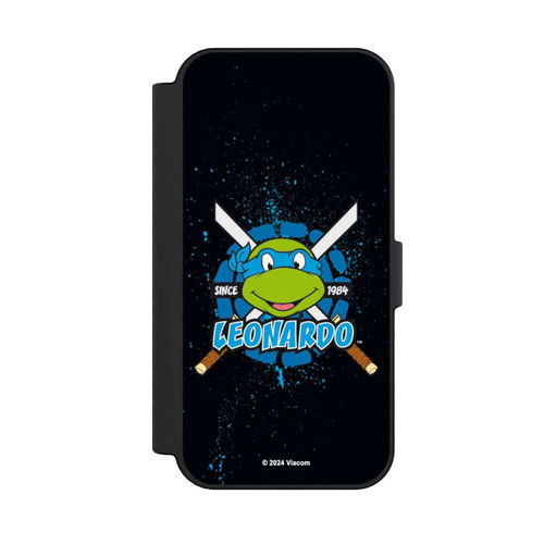 Apple iPhone 16 NIVOflip TMNT Leonardo