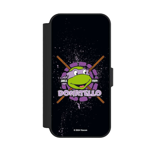 Apple iPhone 16 NIVOflip TMNT Donatello
