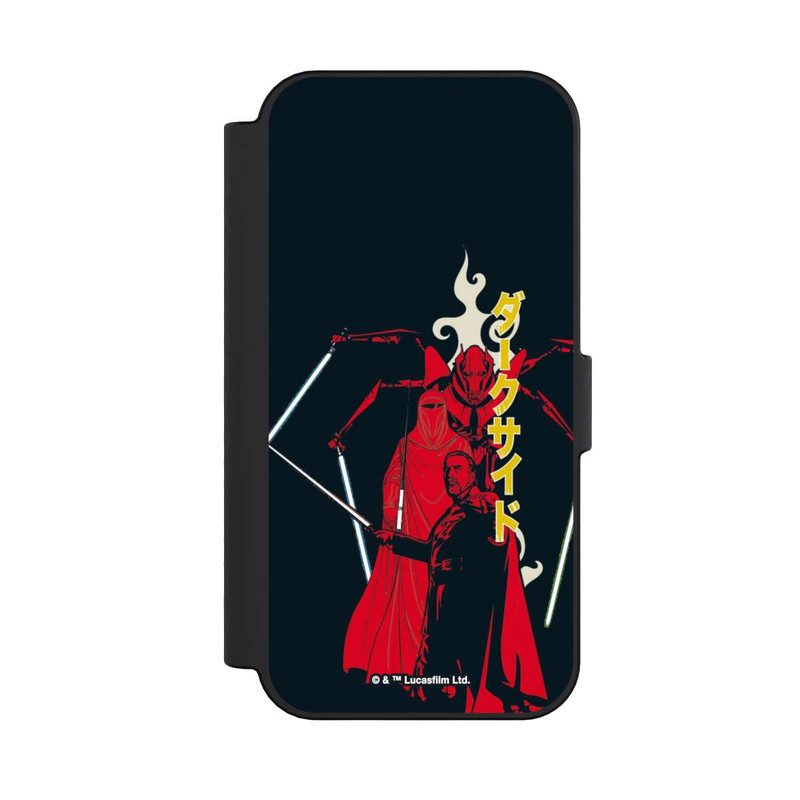iPhone 16 NIVOflip Count Dooku und seine Kameraden