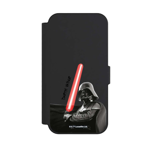 Apple iPhone 16 NIVOflip Darth Vader Lichtschwert