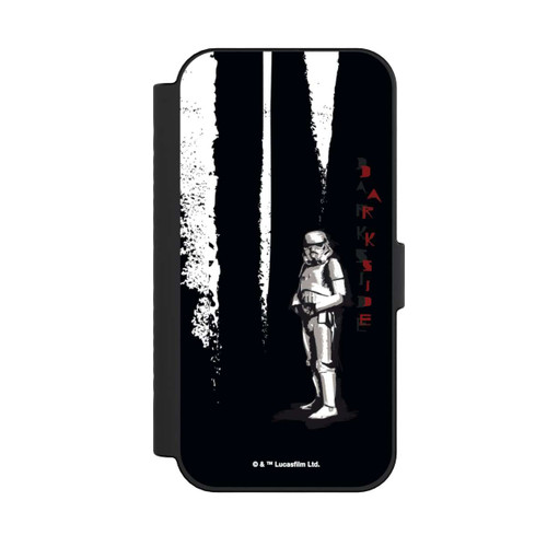 Apple iPhone 16 NIVOflip Storm Trooper Dark Side