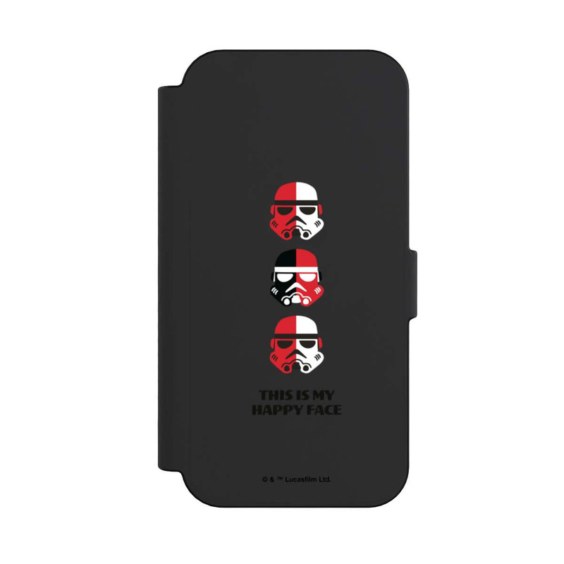 iPhone 16 NIVOflip Storm Trooper Happy Face