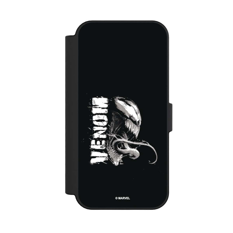 iPhone 16 NIVOflip Venom Gesicht
