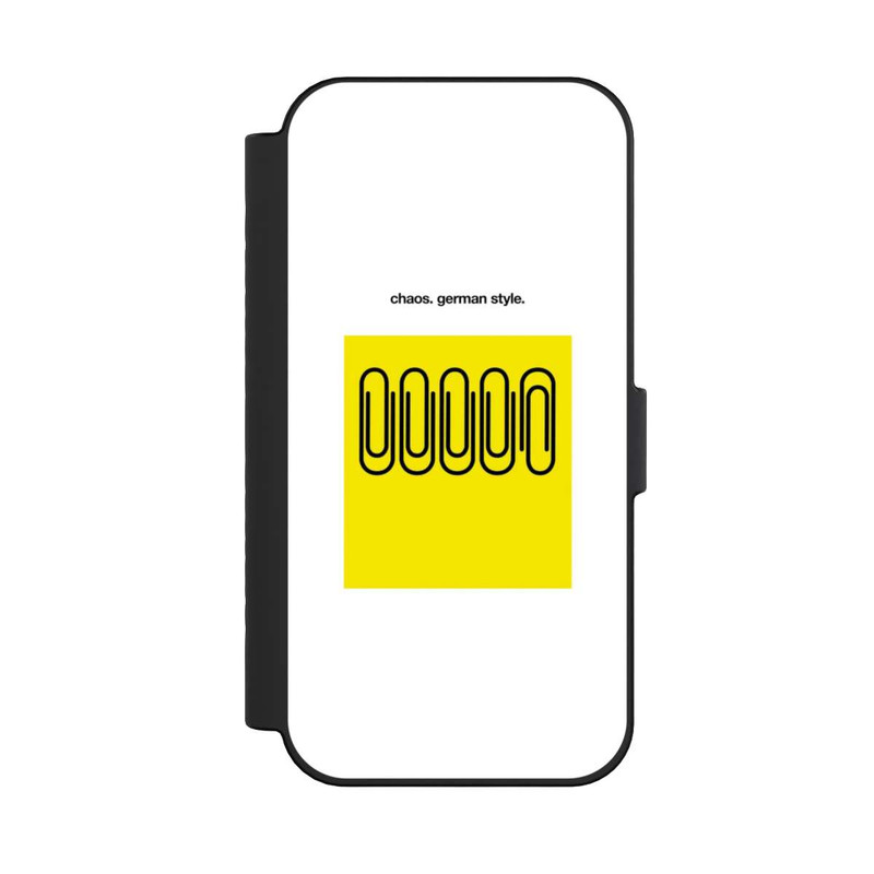 iPhone 16 NIVOflip Deutsches Chaos