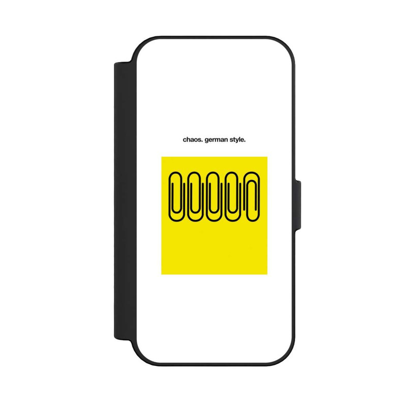 iPhone 16 NIVOflip Deutsches Chaos