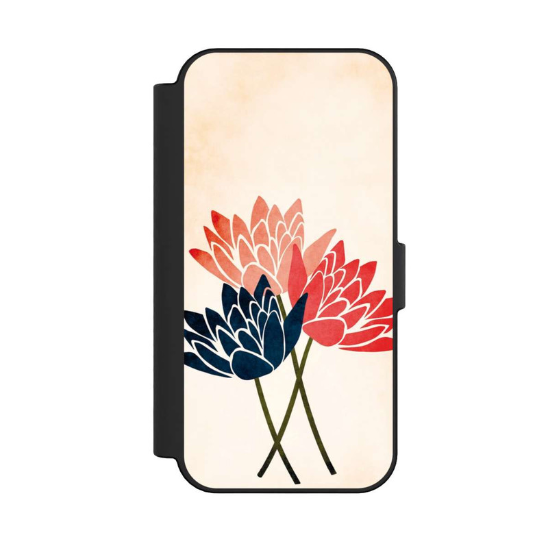 iPhone 16 NIVOflip Drei Blüten