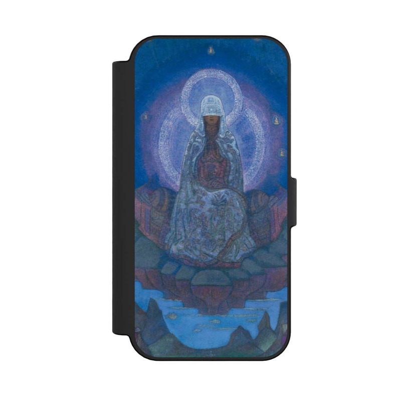 iPhone 16 NIVOflip Mutter der Welt by Nicholas Roerich