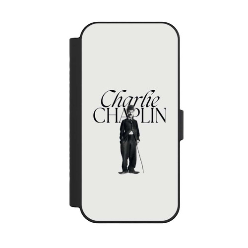 Apple iPhone 16 NIVOflip Charlie Chaplin