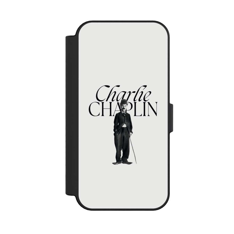 iPhone 16 NIVOflip Charlie Chaplin