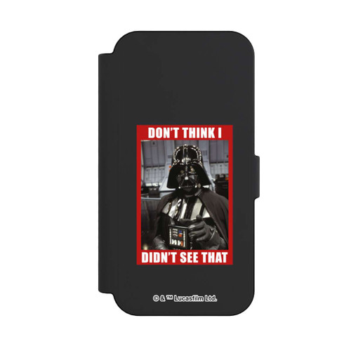 Apple iPhone 16 NIVOflip Darth Vader Didnt See That