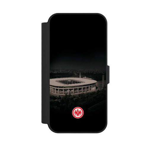 Apple iPhone 16 NIVOflip SGE Stadion dunkel