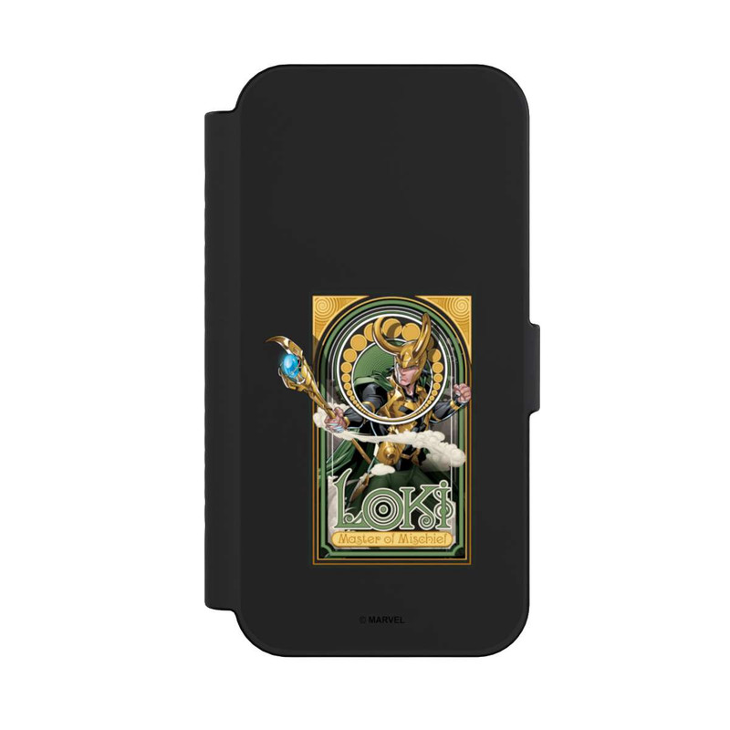 iPhone 16 NIVOflip Loki Karte