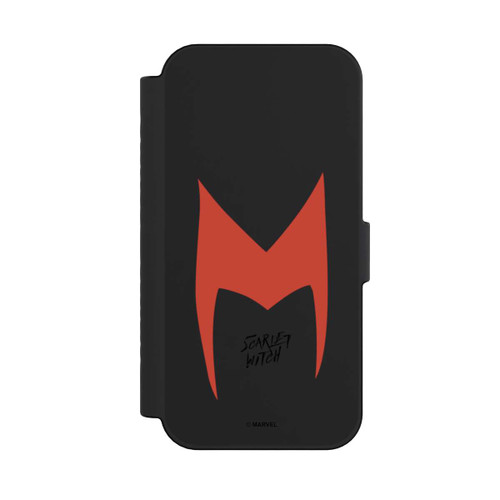 Apple iPhone 16 NIVOflip Scarlet Witch Hex Crown