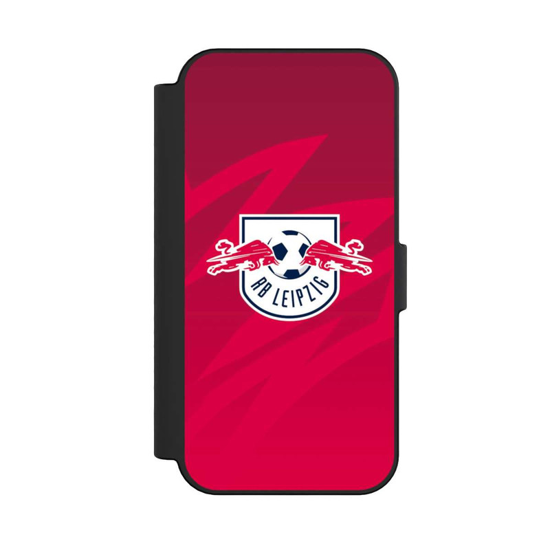 iPhone 16 NIVOflip RB Leipzig Pattern Rot