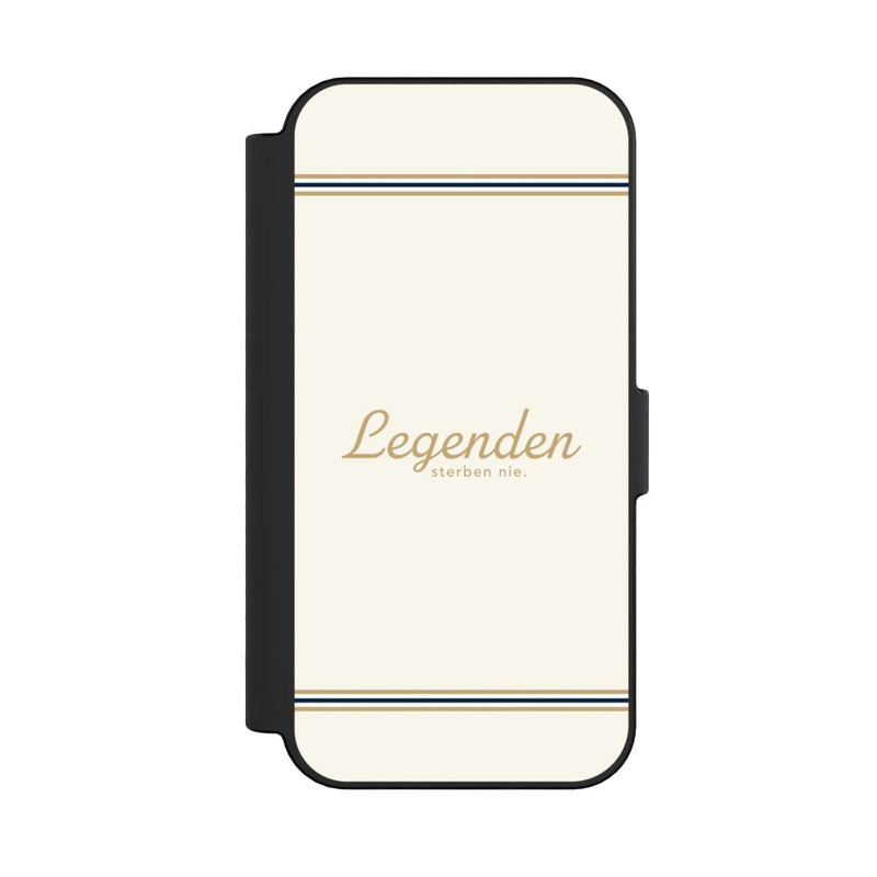 iPhone 16 NIVOflip KSC Legenden Sterben Nie