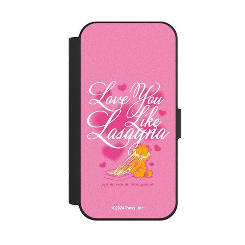 Apple iPhone 16 NIVOflip Love You Like Lasagna