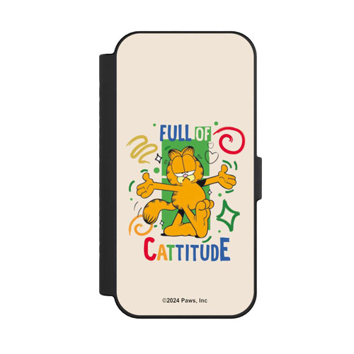 Apple iPhone 16 NIVOflip Full Of Cattitude