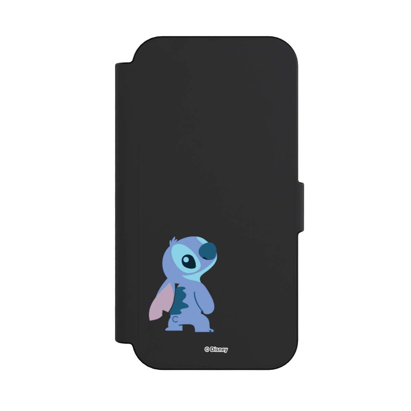 iPhone 16 NIVOflip Stitch Smiling Transparent