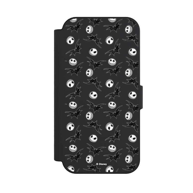 iPhone 16 NIVOflip Nightmare Before Christmas Pattern Transparent
