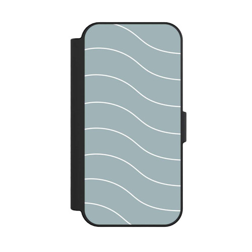Apple iPhone 16 NIVOflip Linien Muster