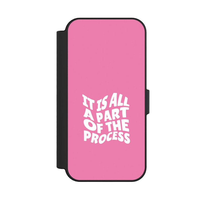 iPhone 16 NIVOflip Part of The Process Pink