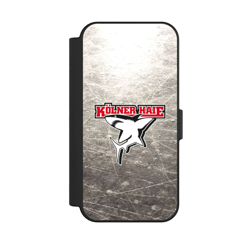 iPhone 16 NIVOflip Kölner Haie Eisfläche