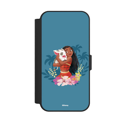 Apple iPhone 16 NIVOflip Moana and Pua Friends Forever