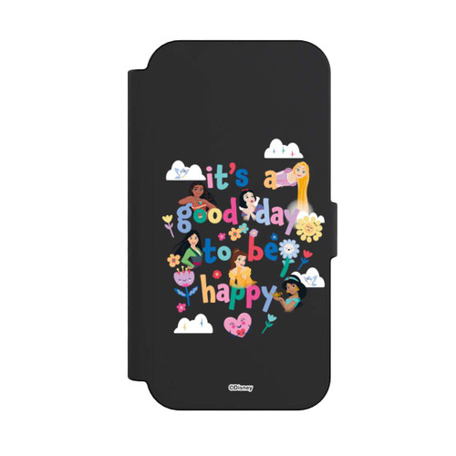 Apple iPhone 16 NIVOflip Good Day Disney Prinzessinnen Transparent