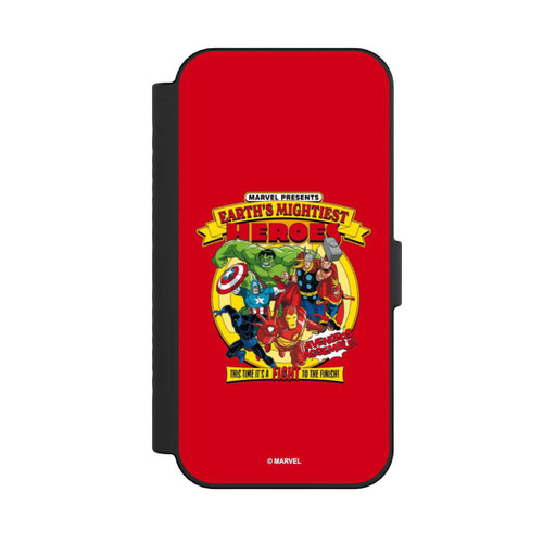 Apple iPhone 16 NIVOflip Marvel Avengers Earth´s Mightiest Heroes