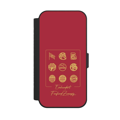 Apple iPhone 16 NIVOflip FCB 125 Jahre