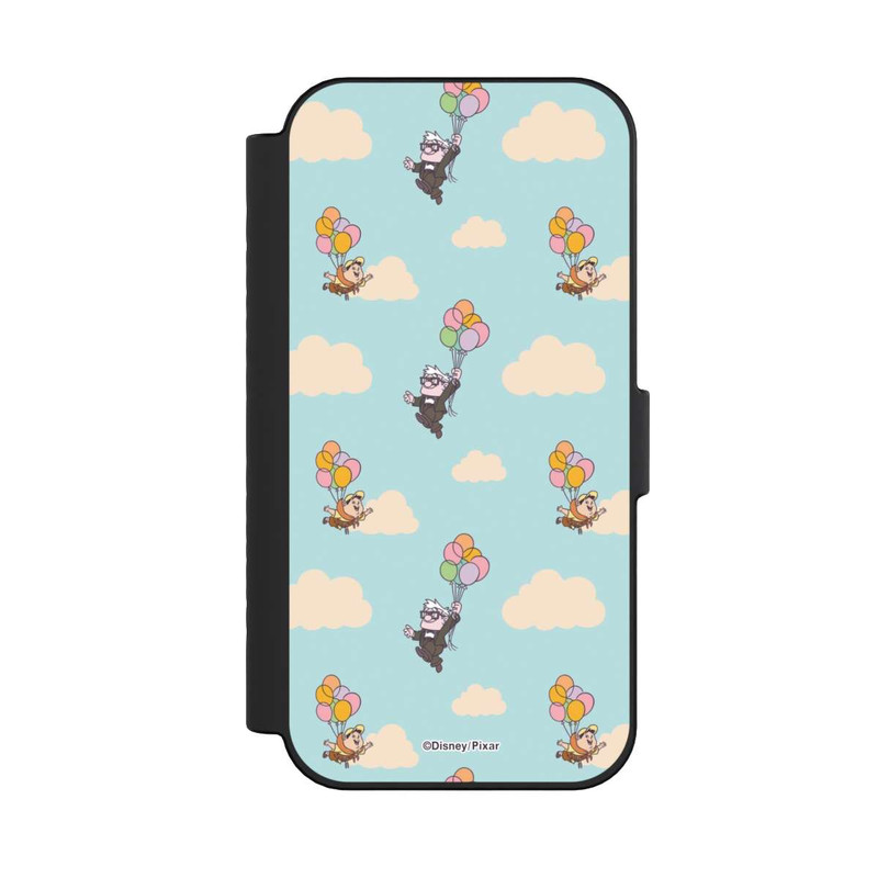 iPhone 16 NIVOflip Disney Up Balloon House Pattern