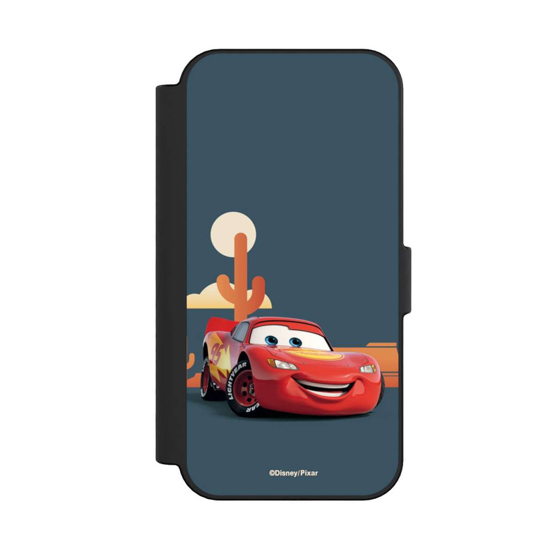 iPhone 16 NIVOflip Disney Cars Lightning McQueen Open Road