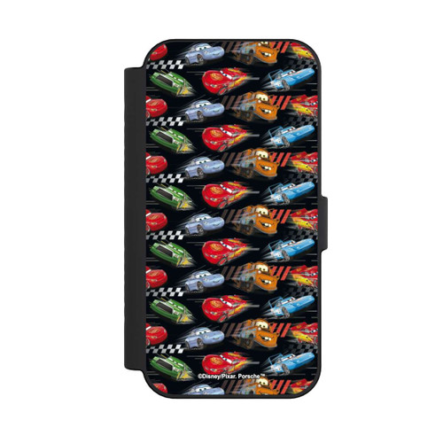 Apple iPhone 16 NIVOflip Cars Pattern