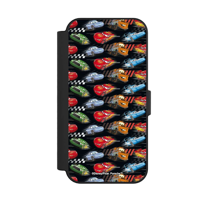 iPhone 16 NIVOflip Cars Pattern