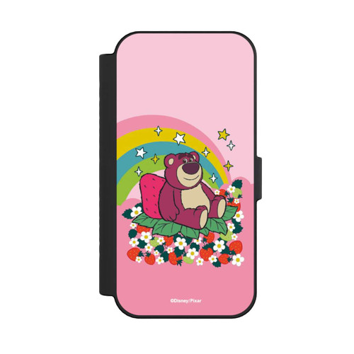 Apple iPhone 16 NIVOflip Strawberry Rainbow