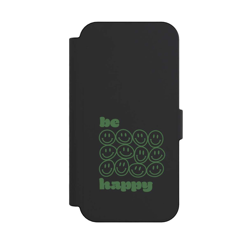 iPhone 16 NIVOflip Be Happy Smiely