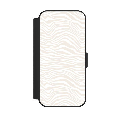 Apple iPhone 16 NIVOflip  Zebra Eleganz Tiermuster