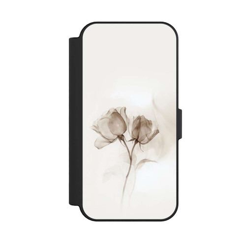  NIVOflip Braune Rose Blume Nebel