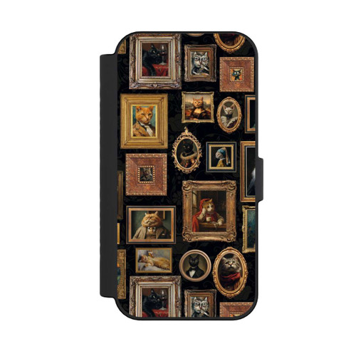 Apple iPhone 16 NIVOflip Dog Portrait with AI