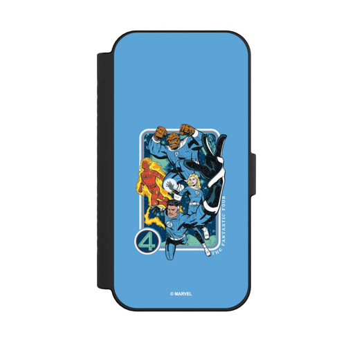 Apple iPhone 16 NIVOflip The Fantastic Four Comic