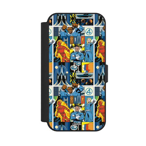  NIVOflip The Fantastic Four Pattern