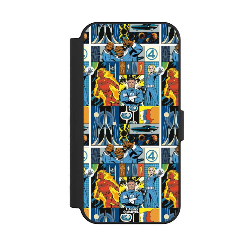 iPhone 16 NIVOflip The Fantastic Four Pattern